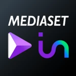 Logo of Mediaset Infinity android Application 